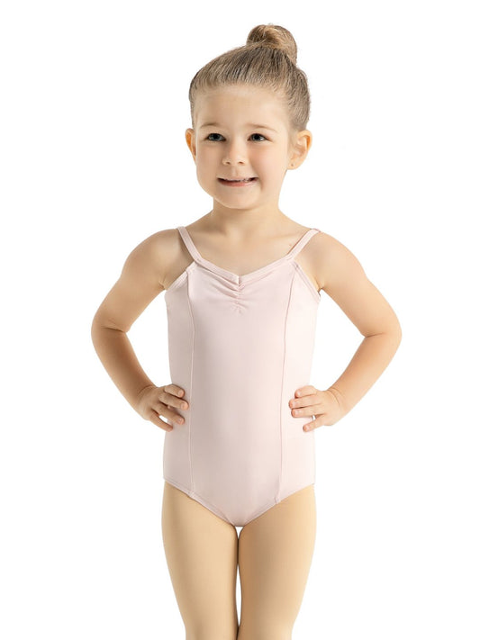 Capezio V-Neck Cami Leo Girls