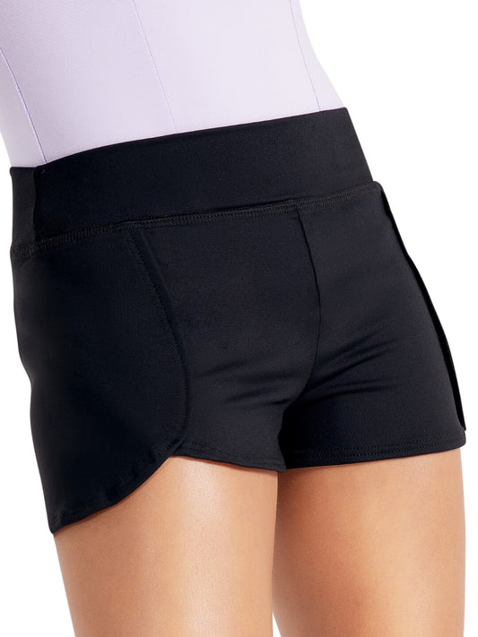 Capezio Studio Collection Shorts Childs
