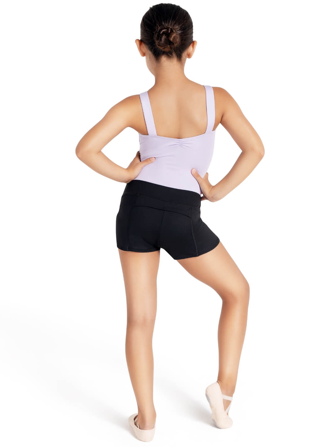 Capezio Studio Collection Shorts Childs