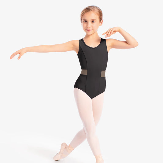 So Danca Eva Tank Leo - Girls