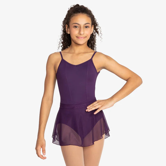 So Danca Wave Pull-On  Skirt Girls