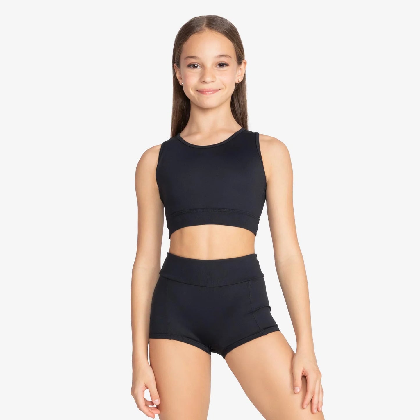 So Danca Sloane Top - Girls