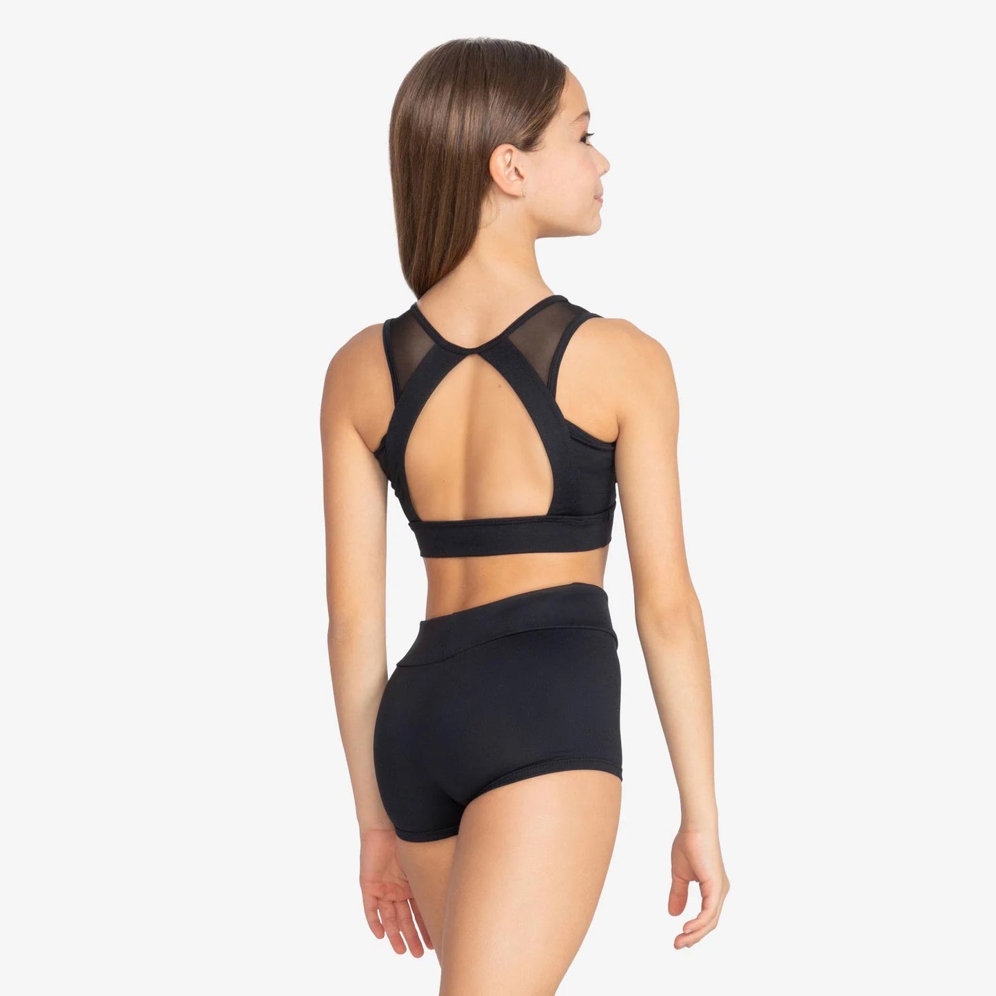 So Danca Sloane Top - Girls