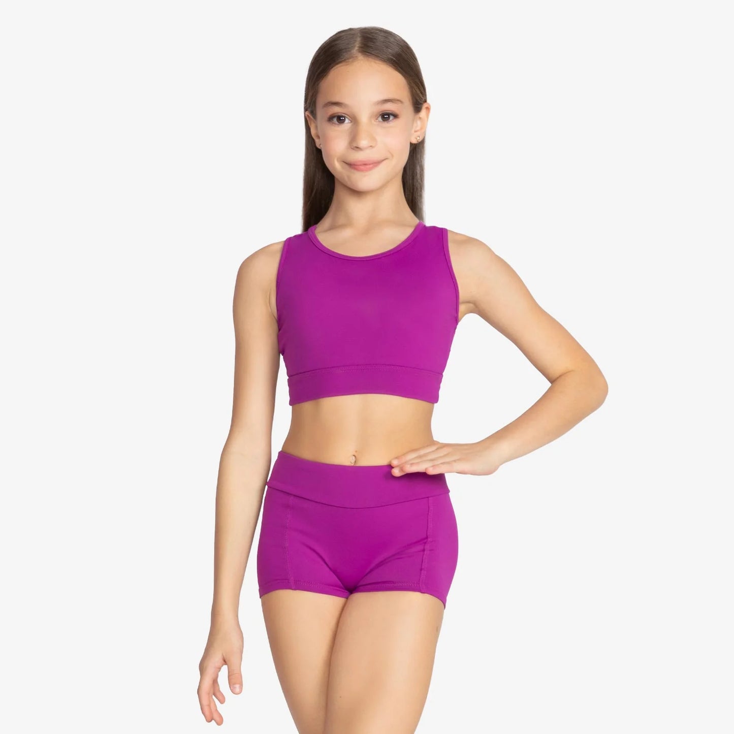 So Danca Sloane Top - Girls