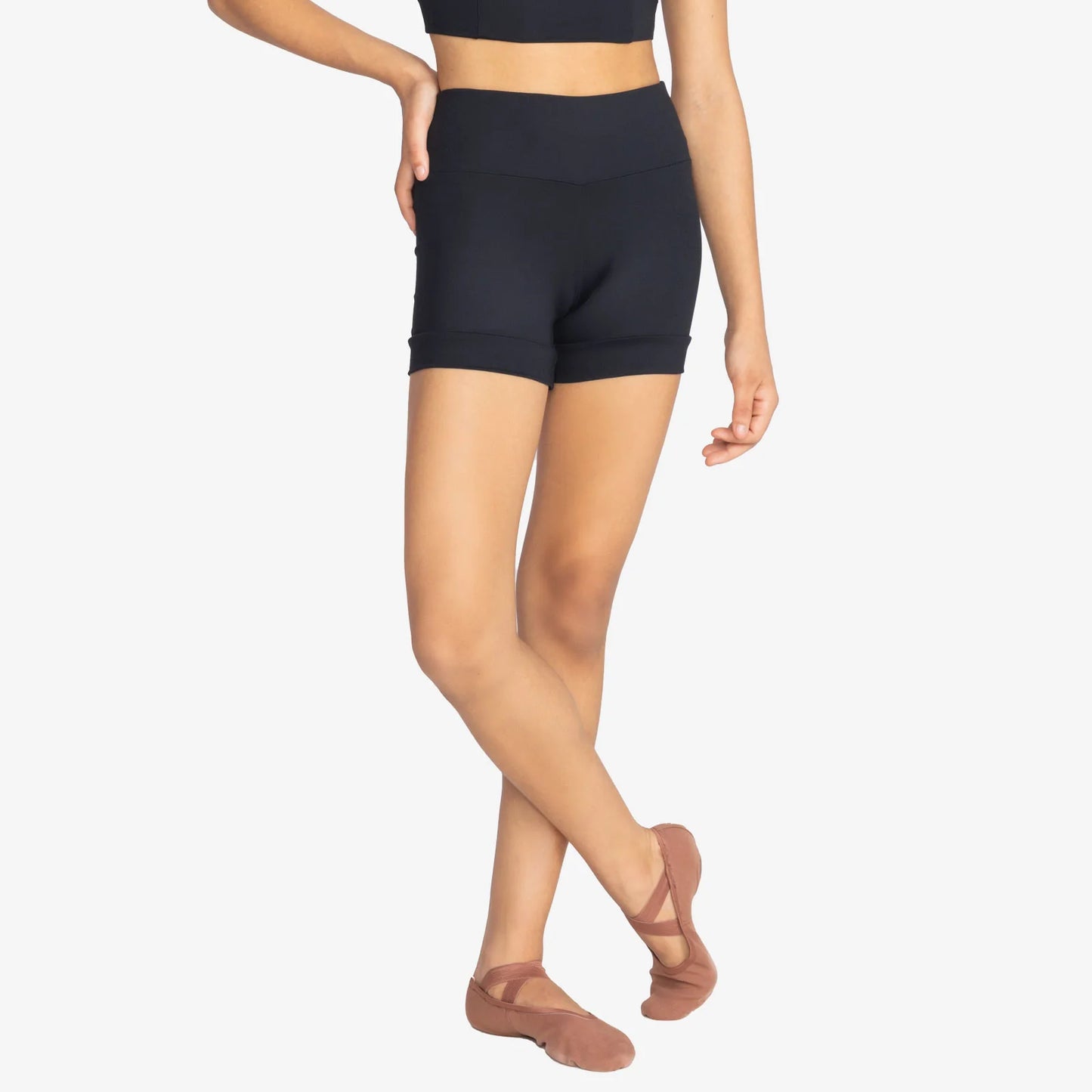 So Danca Nila Dance Shorts - Girls