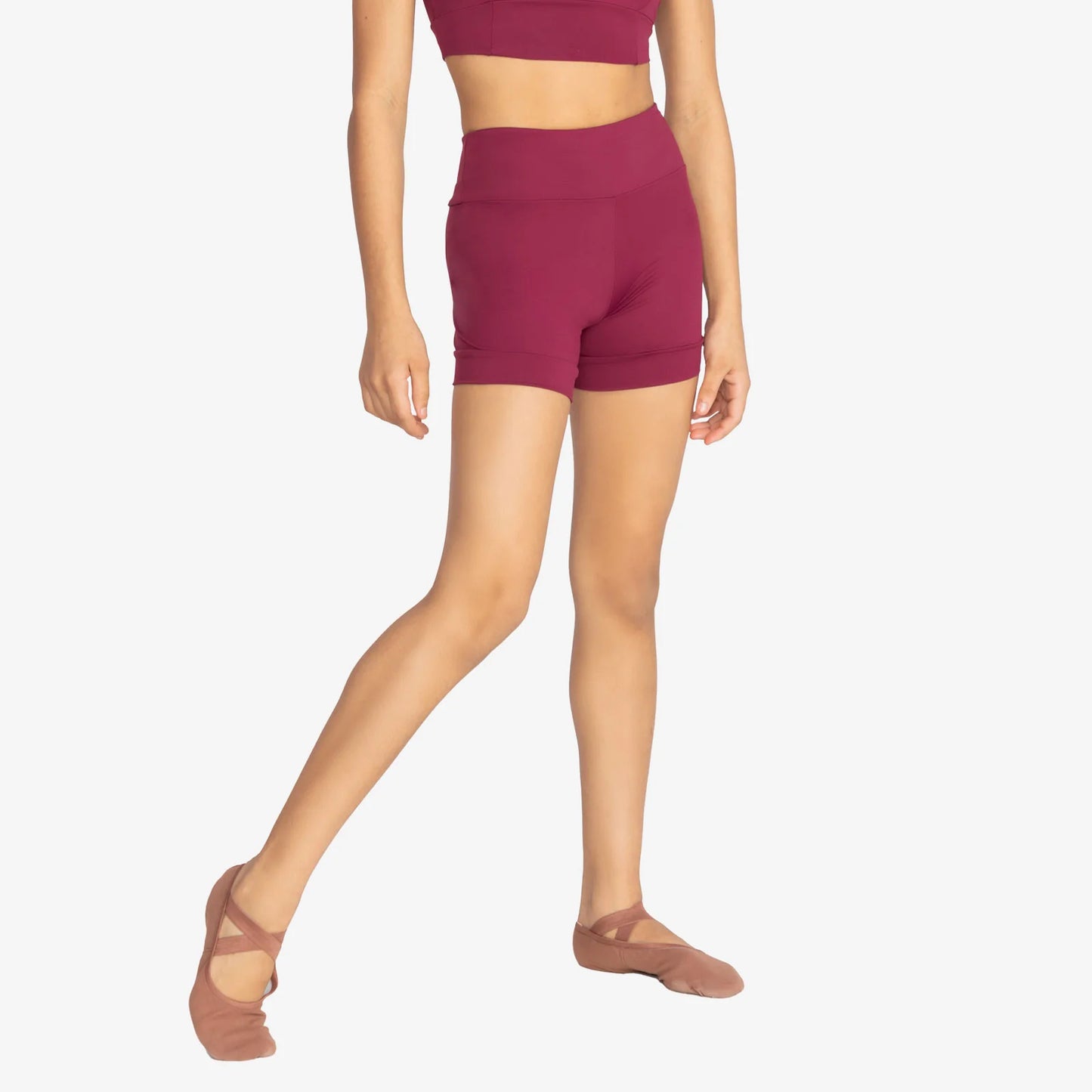 So Danca Nila Dance Shorts - Girls