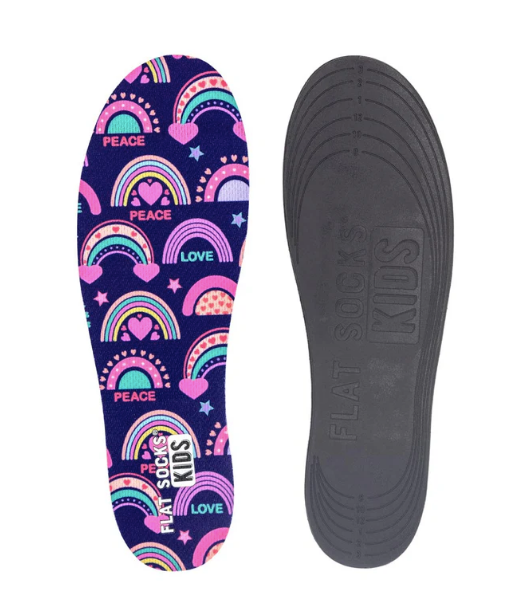 Flat Socks Inserts Kids