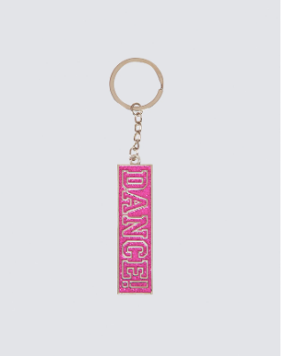 Energetiks DANCE! Keychain