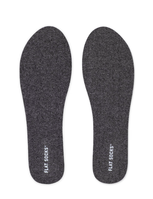 Flat Socks Inserts Microwool- Adult