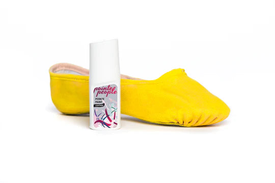 Pointe People Pointe Shoe and Leather Shoe Paint