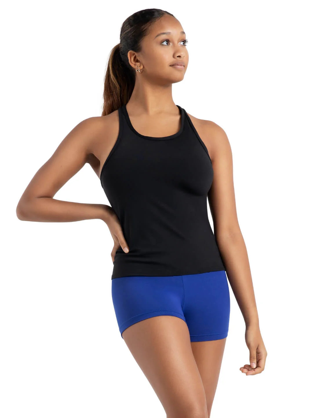 Capezio Racerback Tank Top