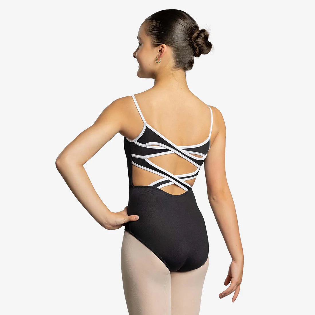 So Danca Brecken Leotard - Girls