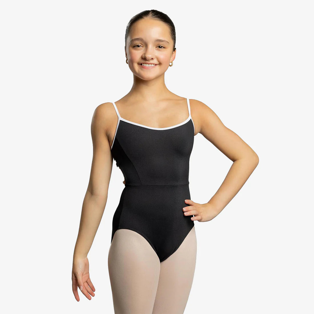 So Danca Brecken Leotard - Girls