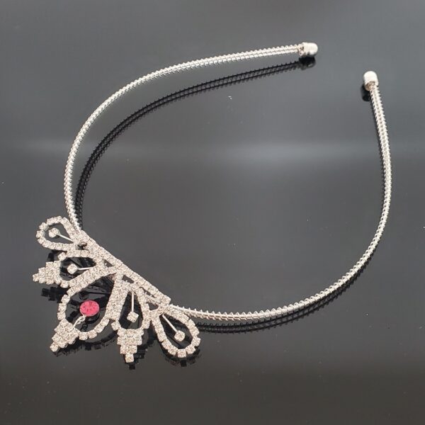 FH2 Cerise Tiara Headband
