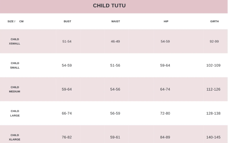 Danse De Paris Anna Tutu Dress Girls