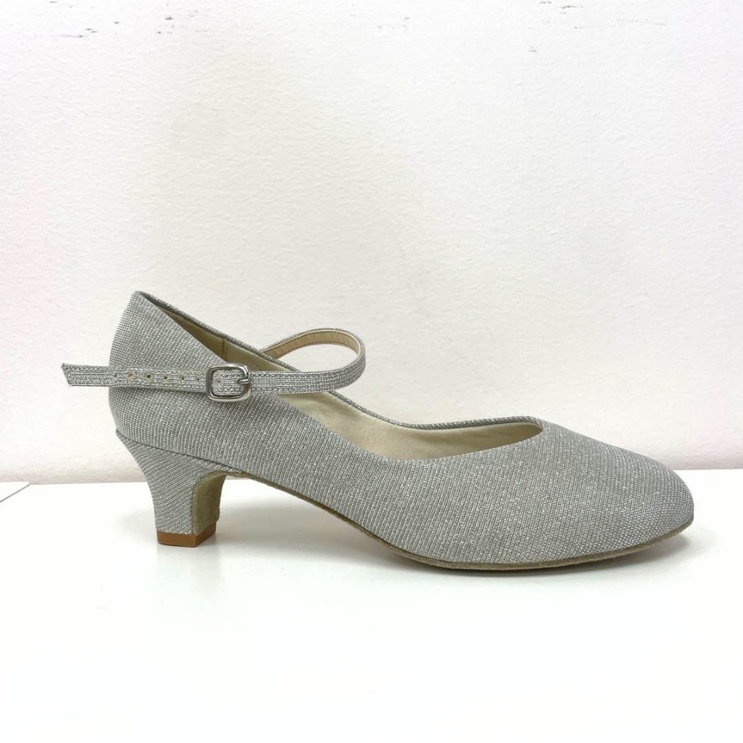 SoDanca Rachelle Sparkle Ballroom Heel