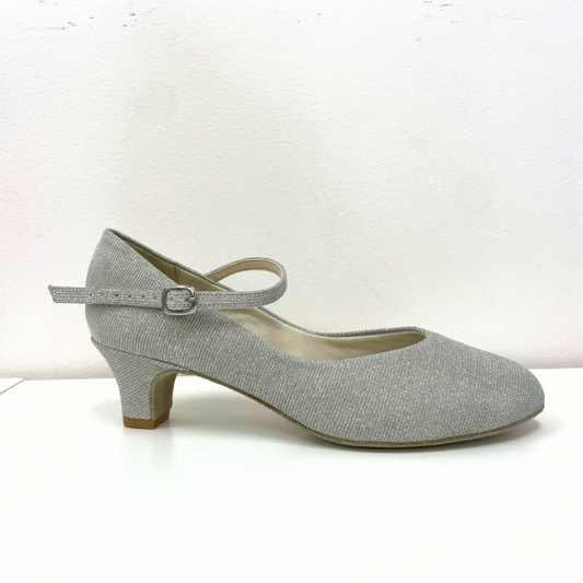 SoDanca Rachelle Sparkle Ballroom Heel