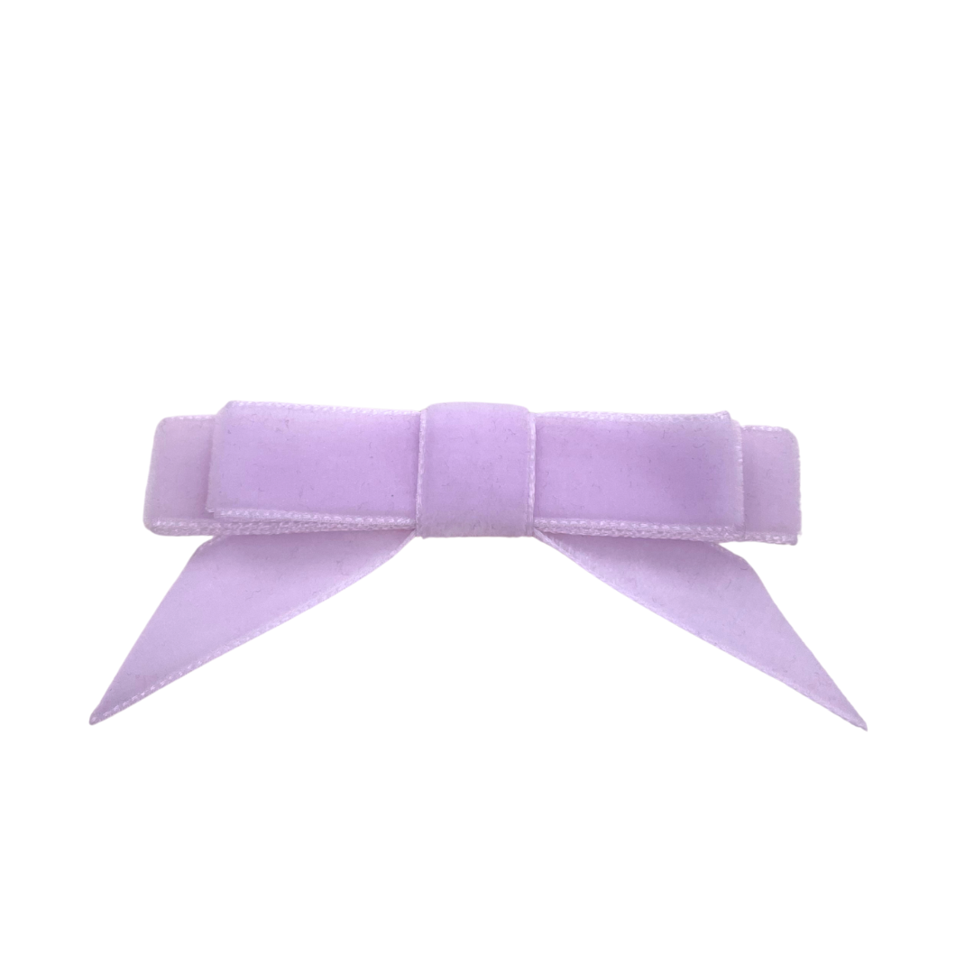 Danse De Paris Velvet Bow