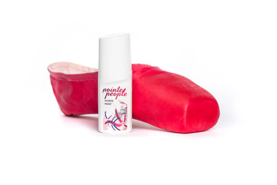 Pointe People Pointe Shoe and Leather Shoe Paint
