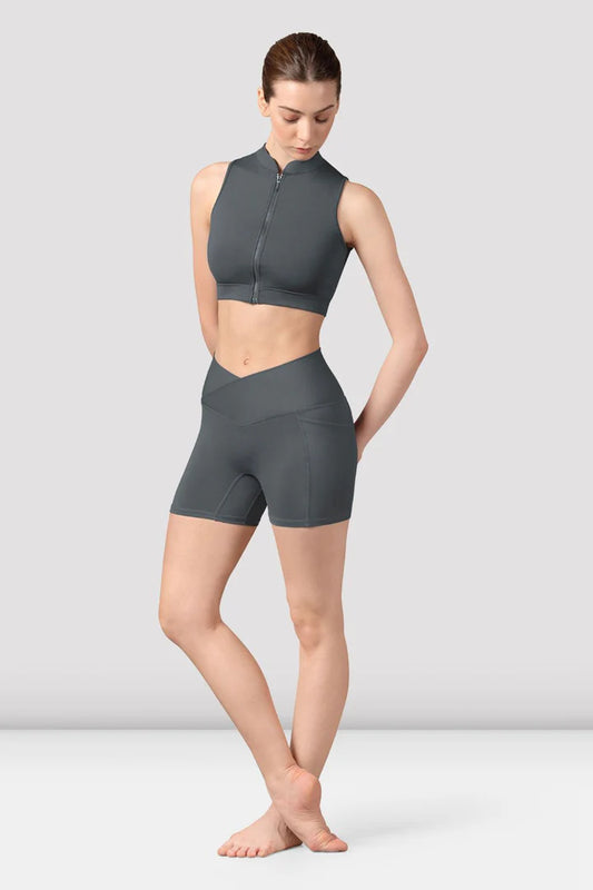 Bloch Harietta V Front Shorts