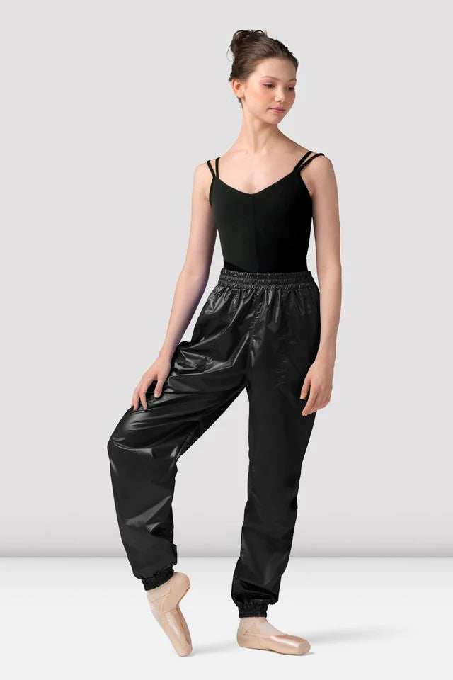 Mirella Zephyr Metallic Ripstop Pants