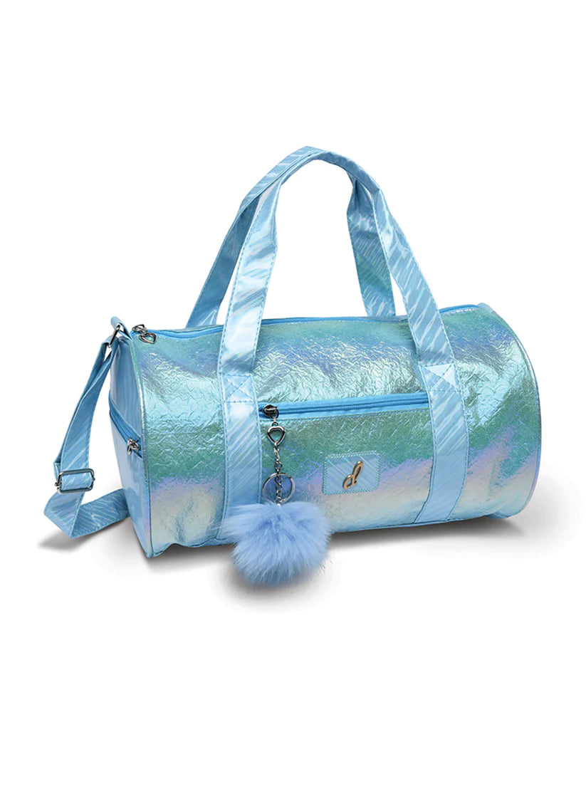 Danznmotion My Pretty Blue Duffel Bag