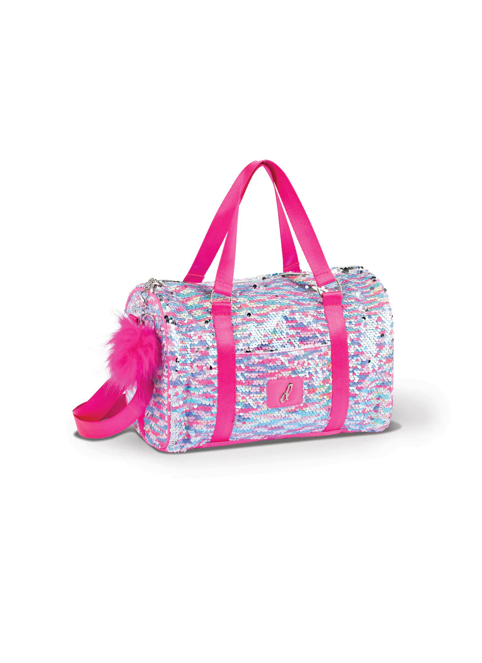 Danznmotion Glamour Glitz Sequin Duffle