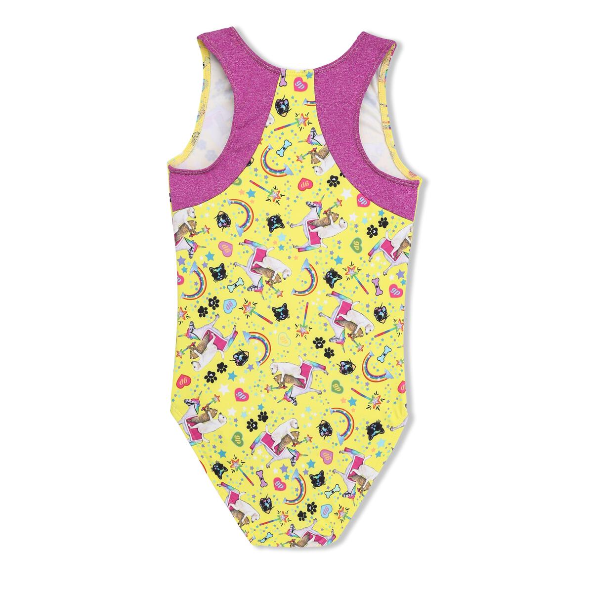 Girl Power Sport Pets Leo