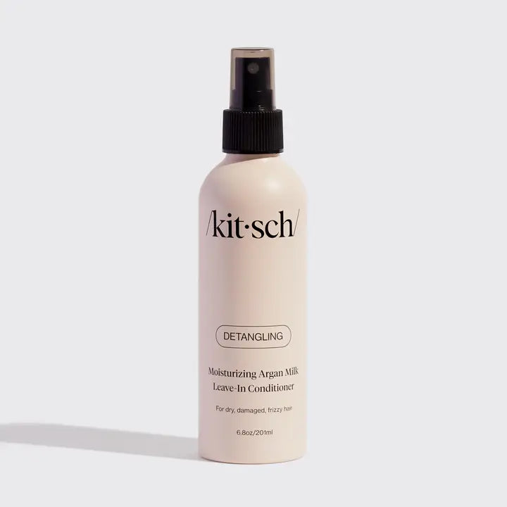 Kitsch Moisturizing Argan Milk Leave-in Conditioner