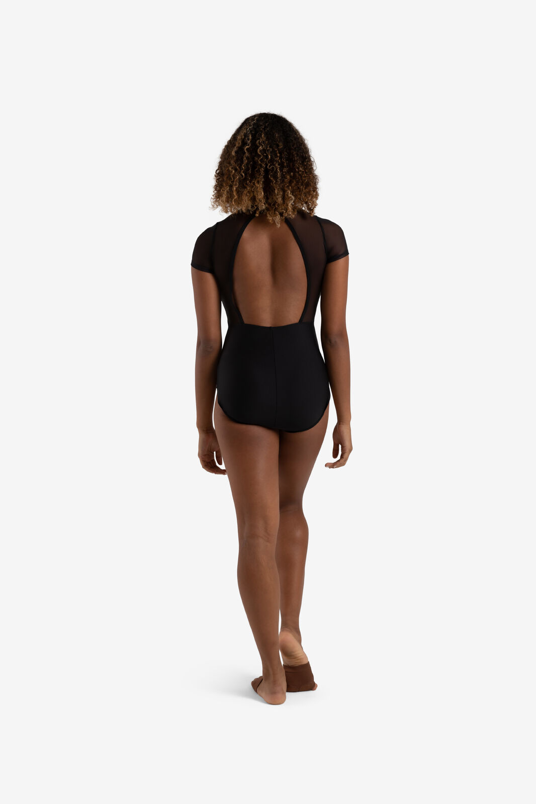 Capezio Coastal Bloom Blackthorn Leo