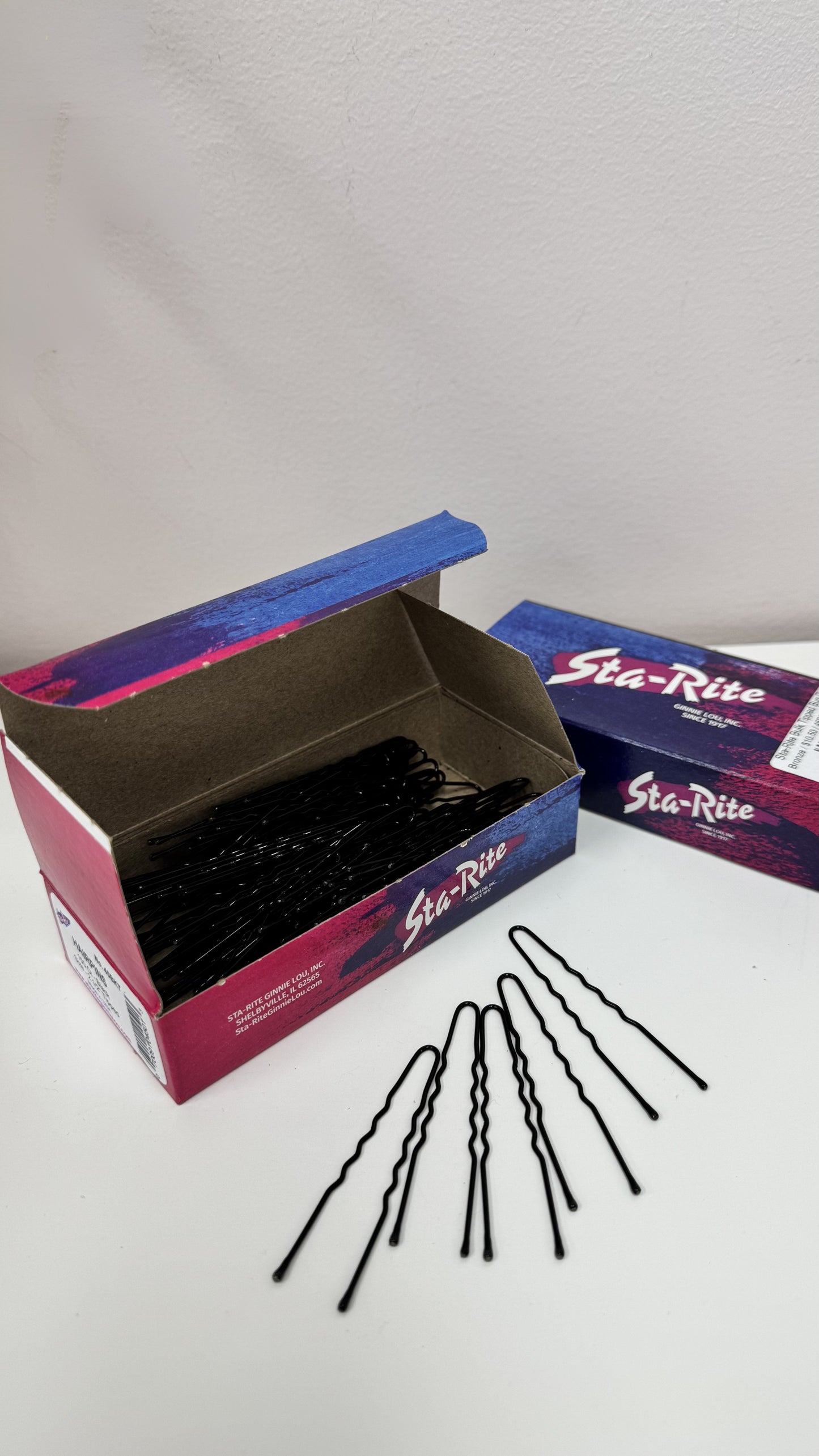 Sta-Rite Bulk Tipped Bun Pins