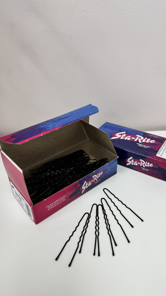 Sta-Rite Bulk Tipped Bun Pins