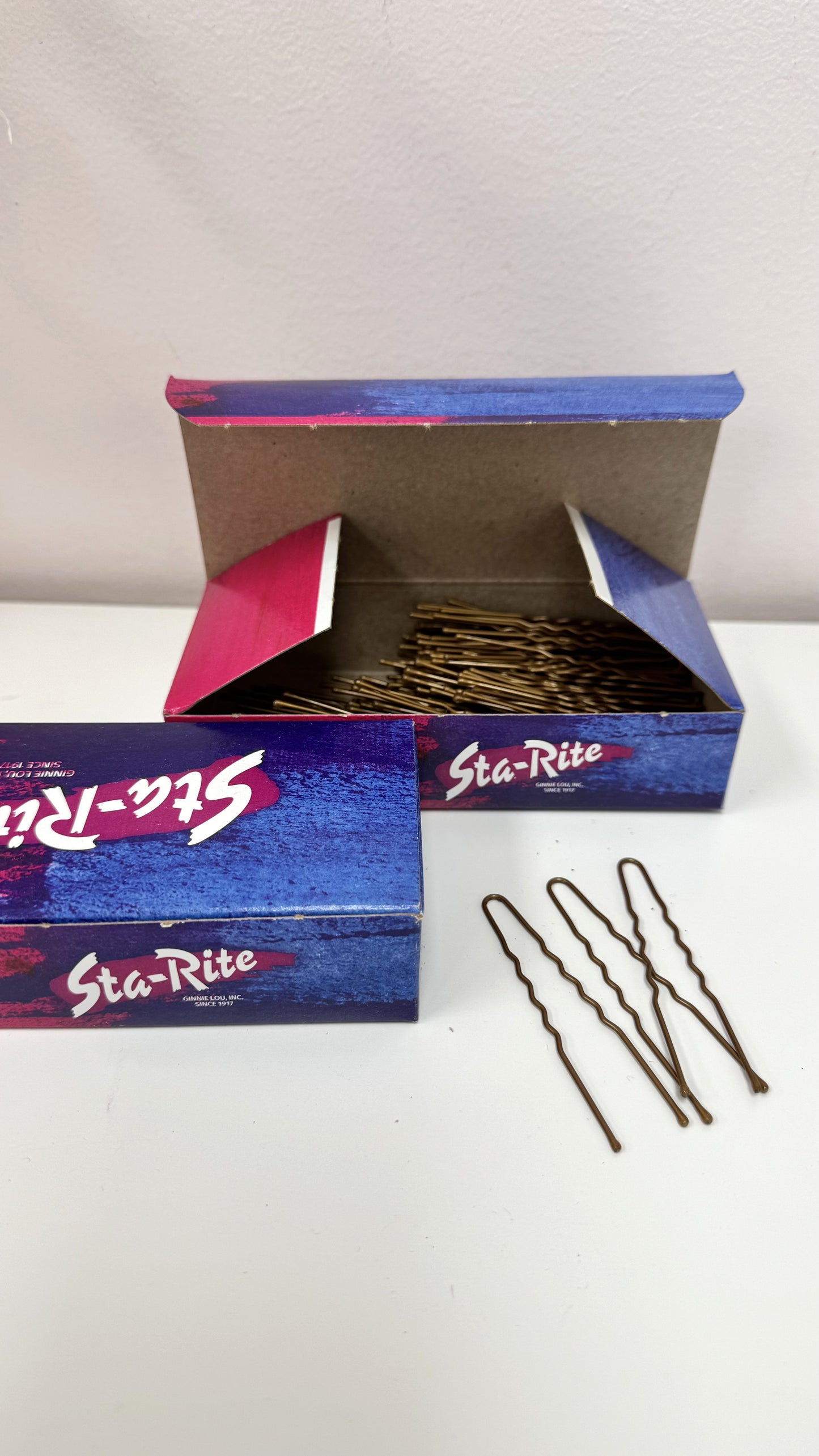 Sta-Rite Bulk Tipped Bun Pins