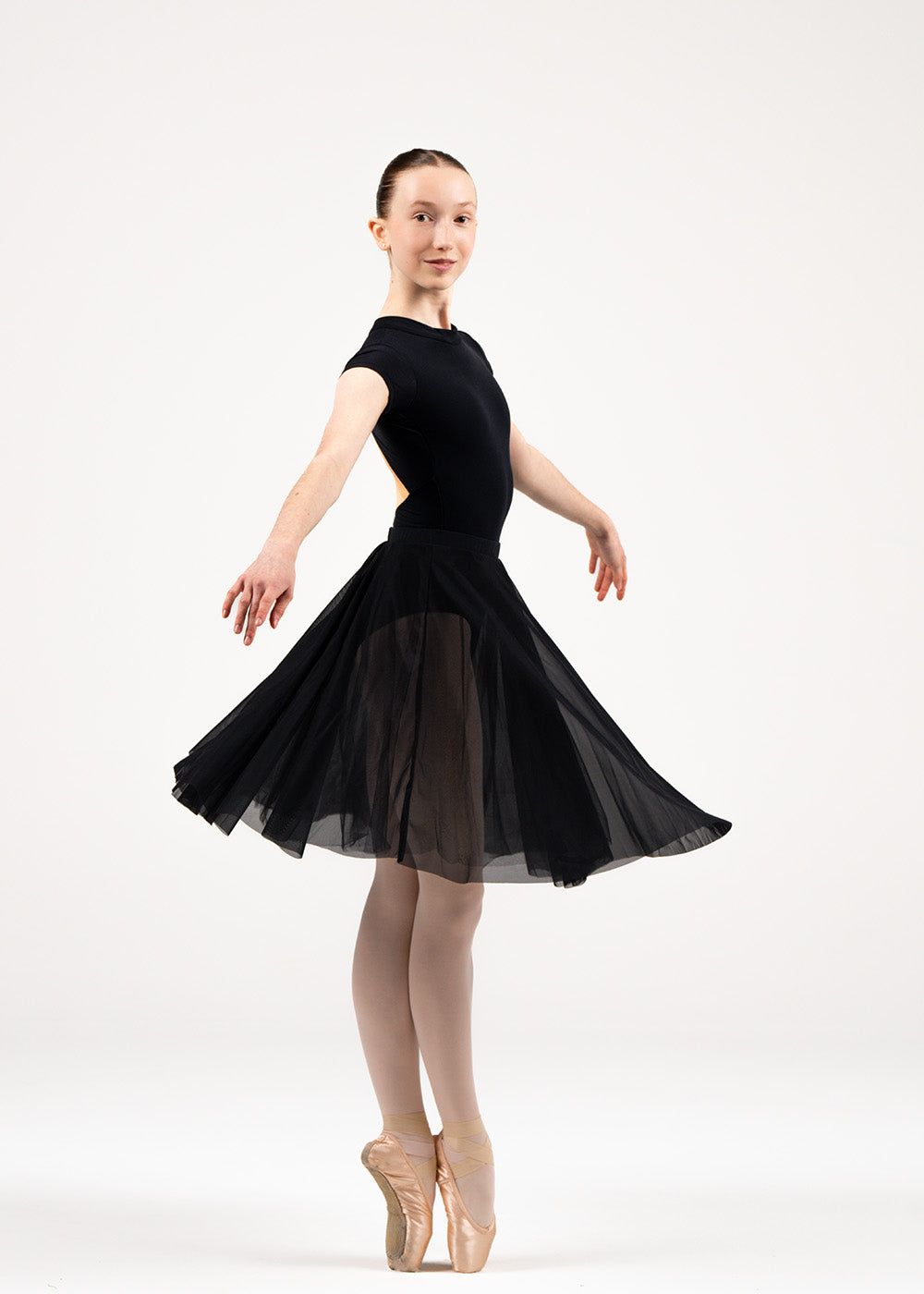 Grishko Little Calyssa Skirt for Folk & Character Dance - Girls