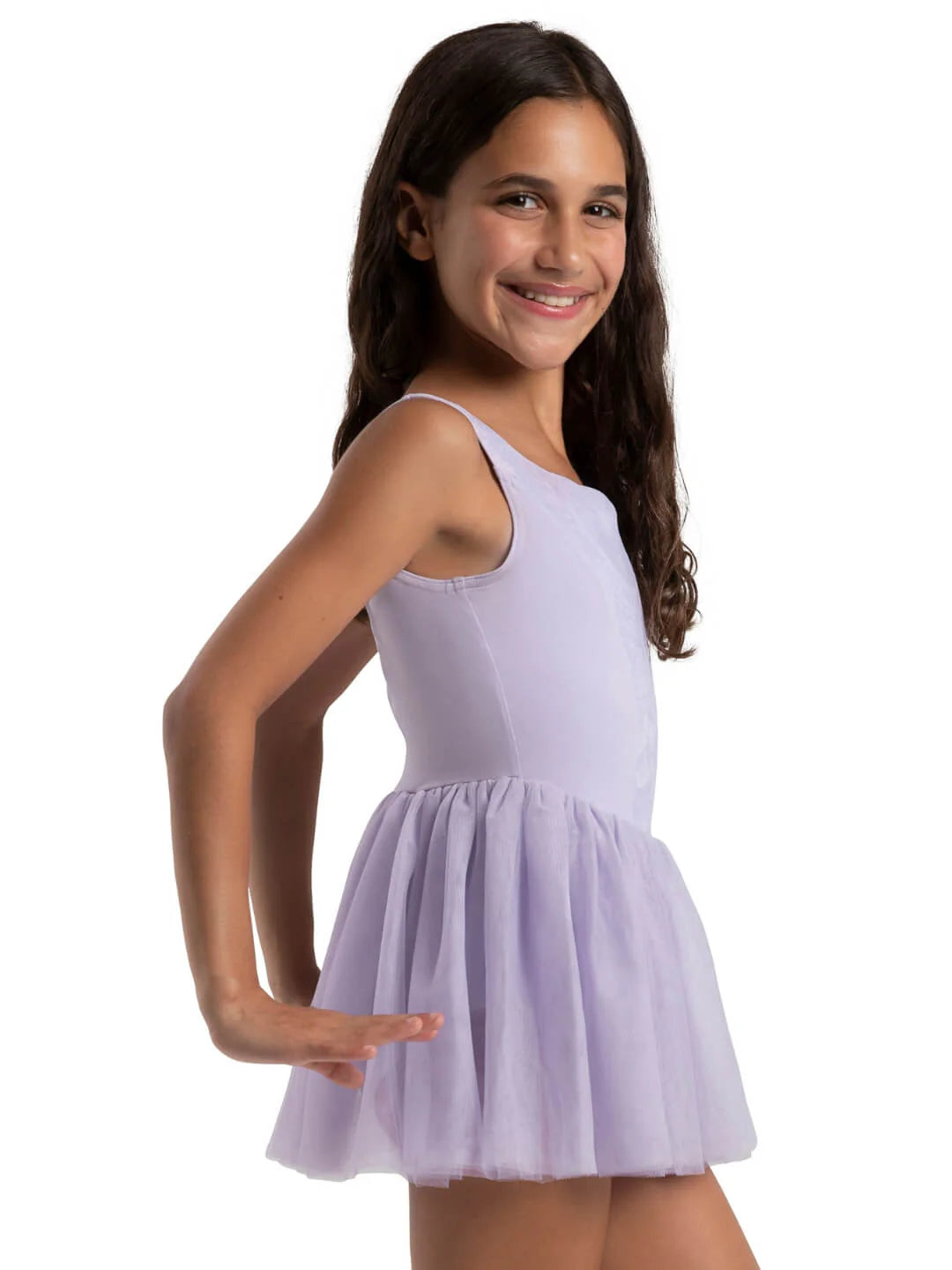 Capezio Jewel Garden Jardin Dress - Child