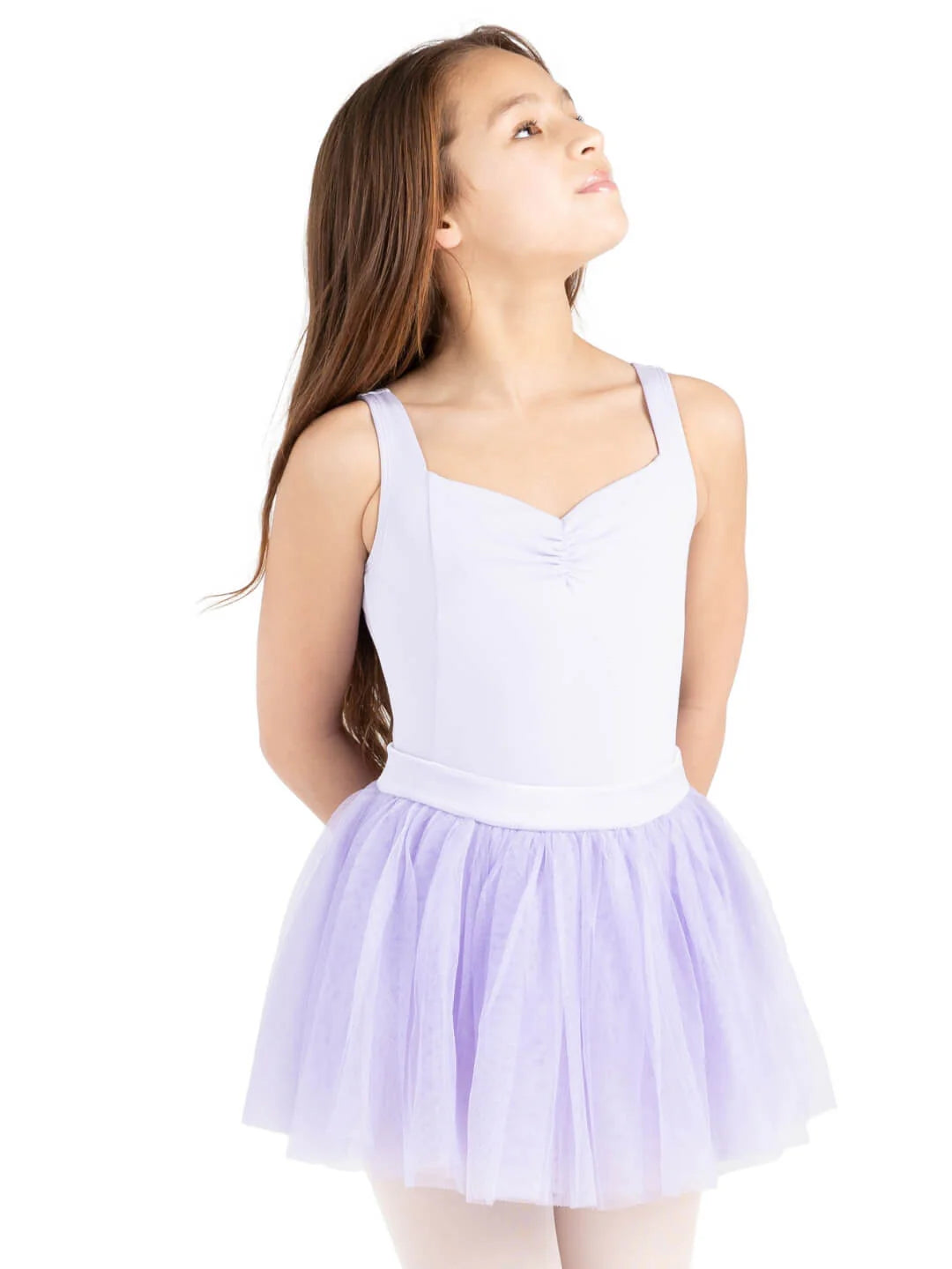 Capezio Regency Royal Genevieve Dress - Child