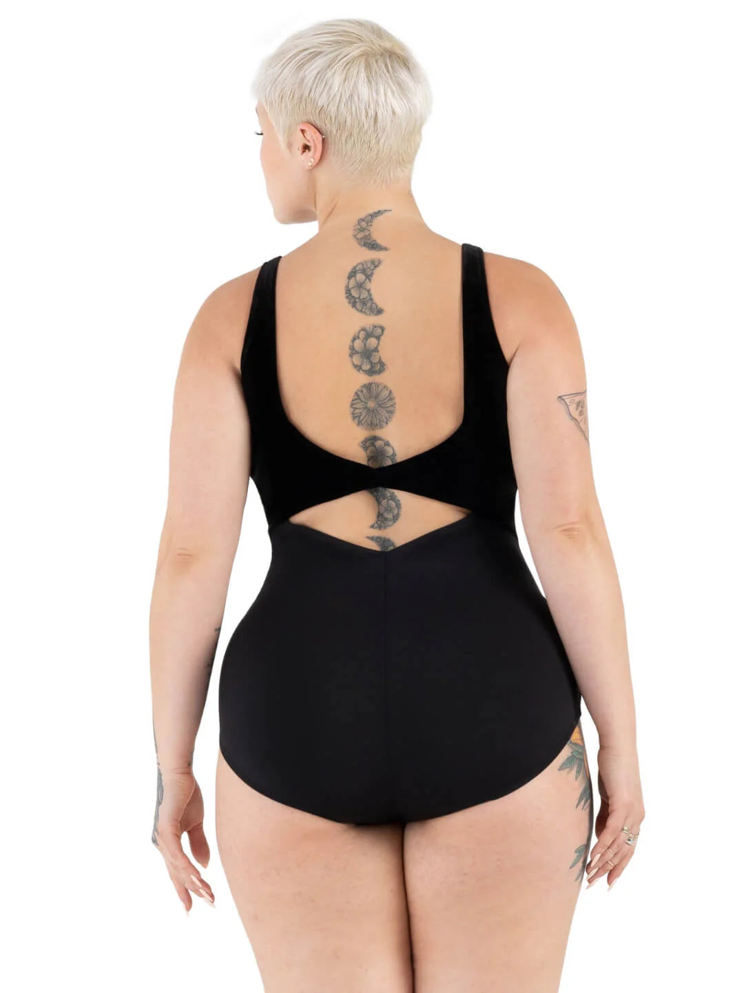 Capezio Velvet Forest Aspen Leotard