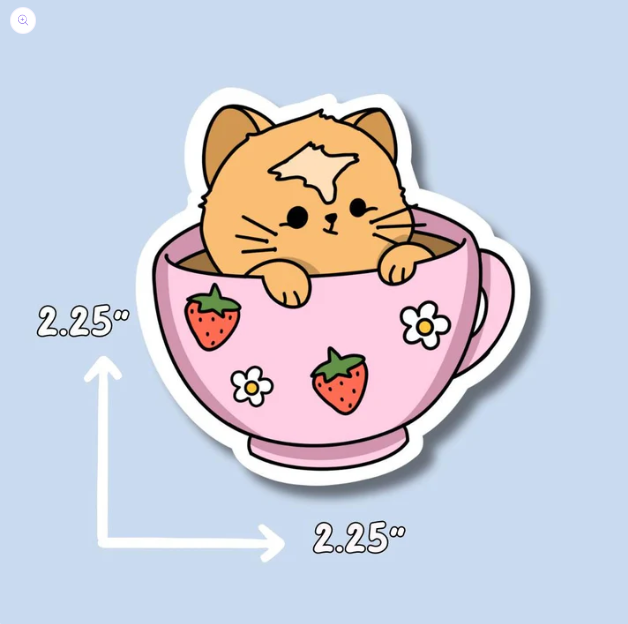 Vinyl Stickers