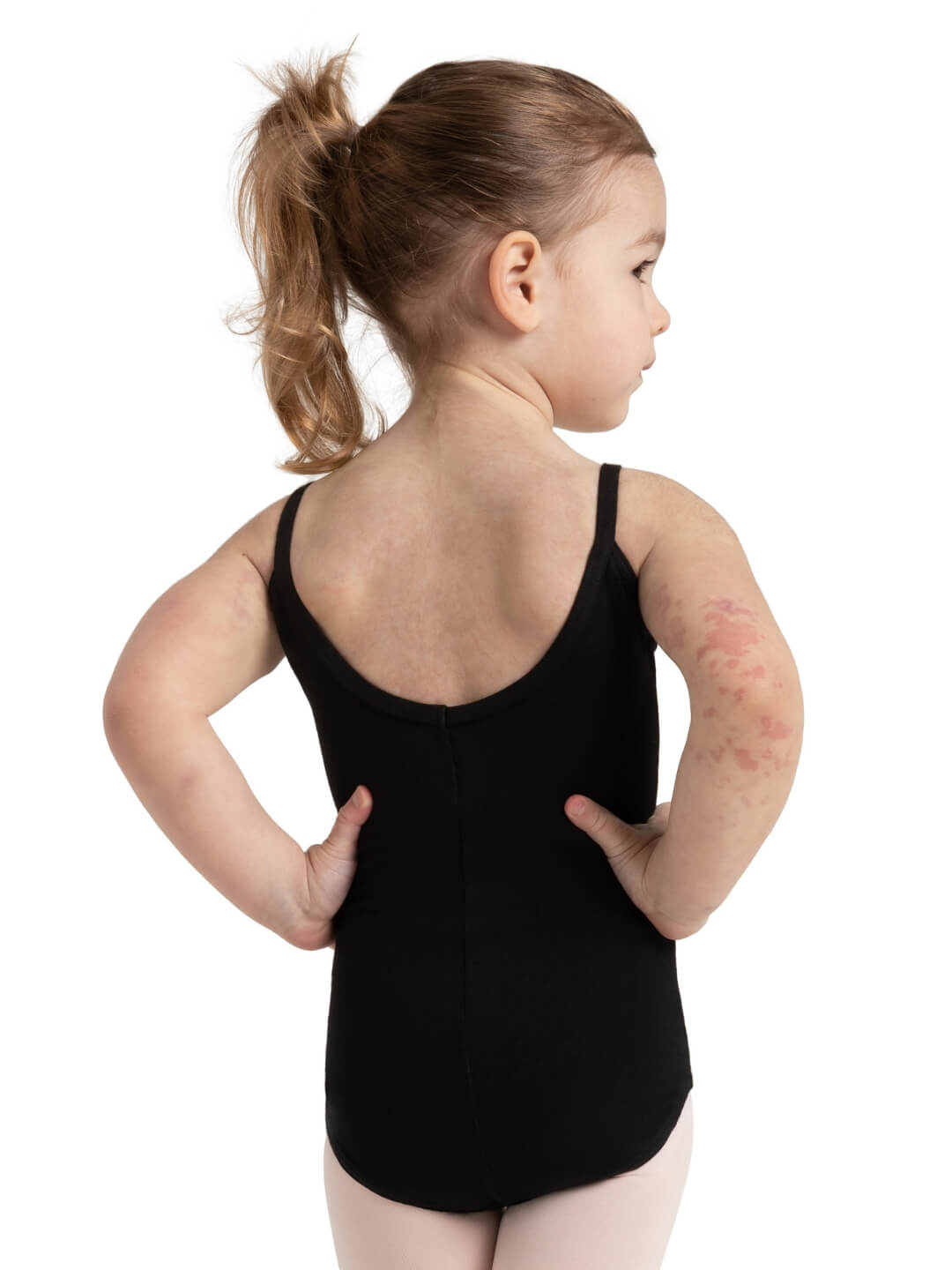 Capezio Princess Cami Bodysuit-Childs