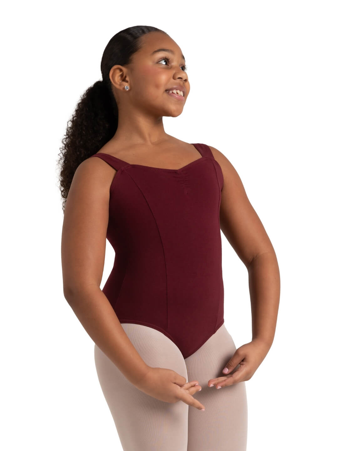 Capezio Princess Tank Bodysuit Childs/Youth