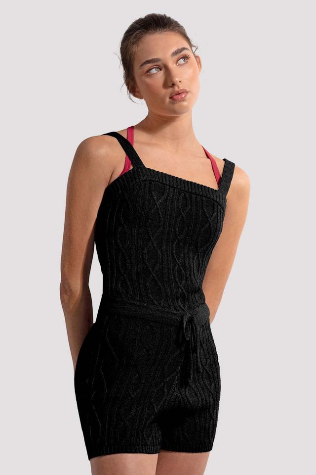 Bloch Celyn Short Knitted Onesie