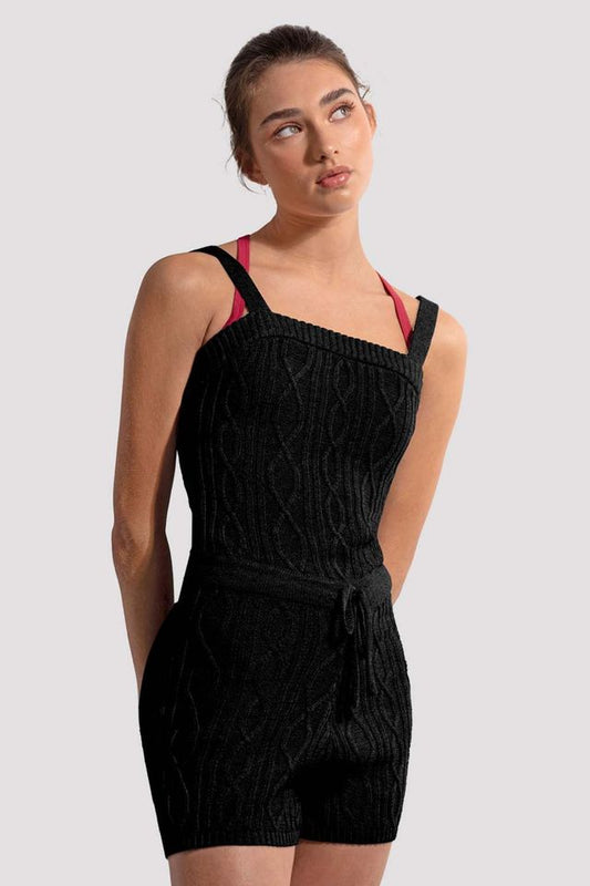 Bloch Celyn Short Knitted Onesie