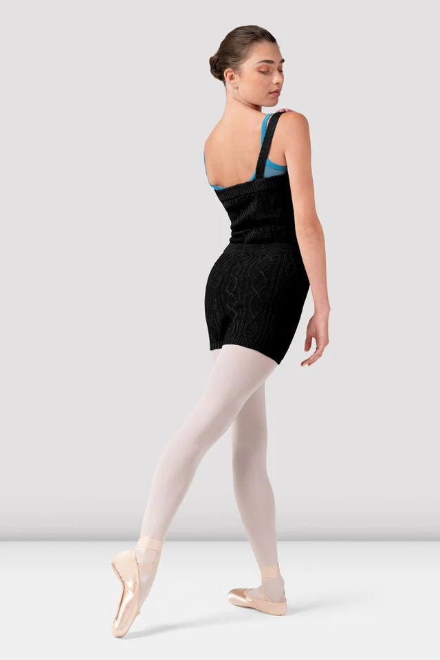 Bloch Celyn Short Knitted Onesie