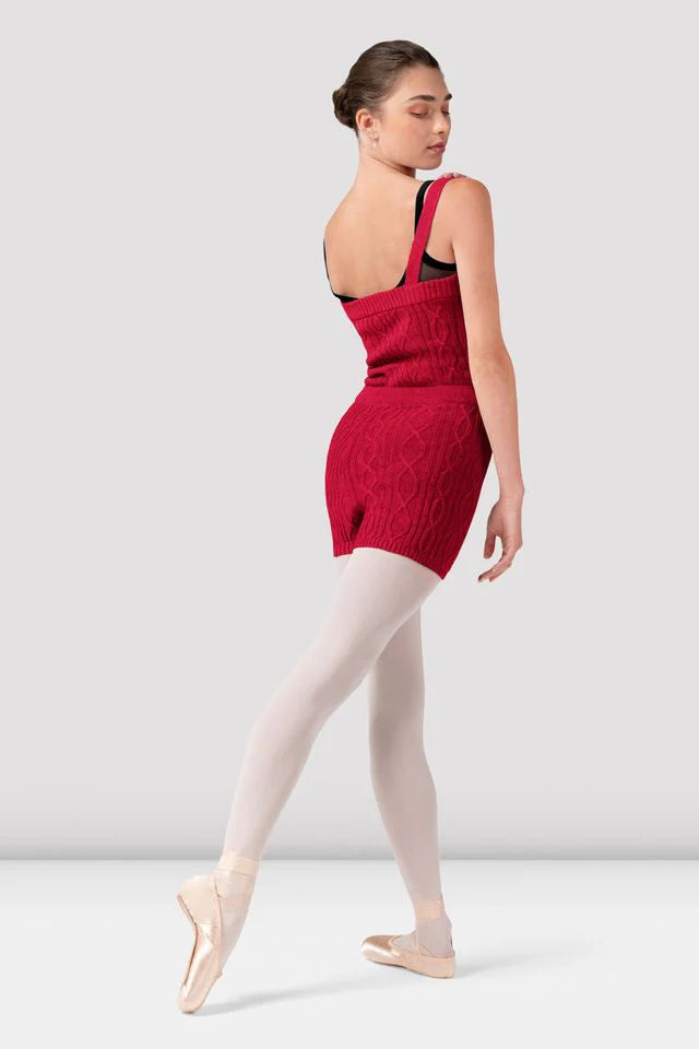 Bloch Celyn Short Knitted Onesie