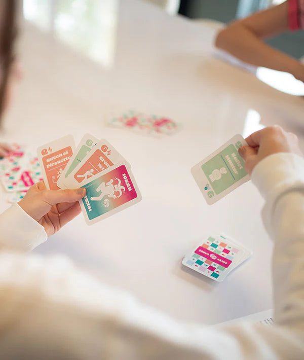 Covet Dance Battle Cards