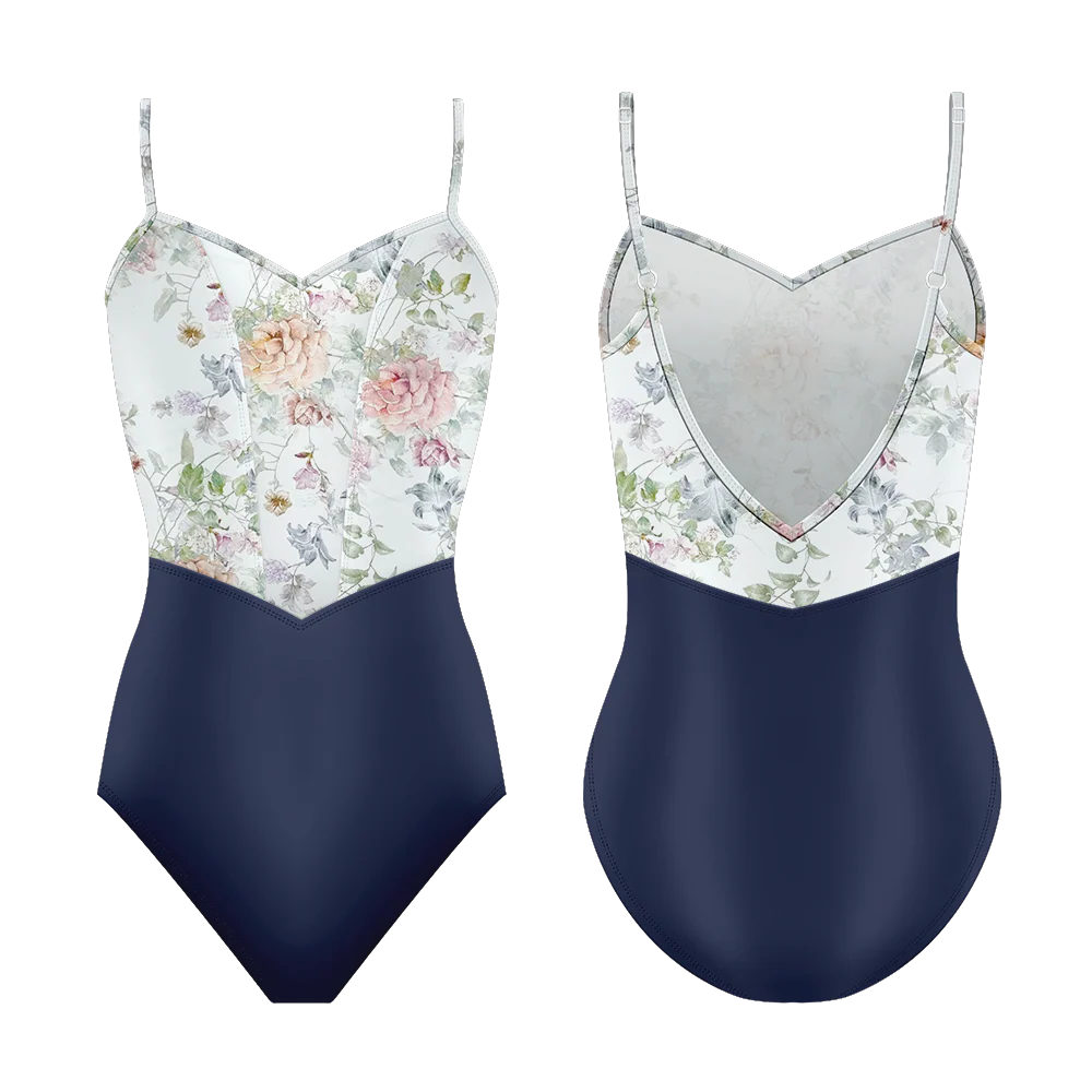 Danse De Paris Demi Jardin Leo