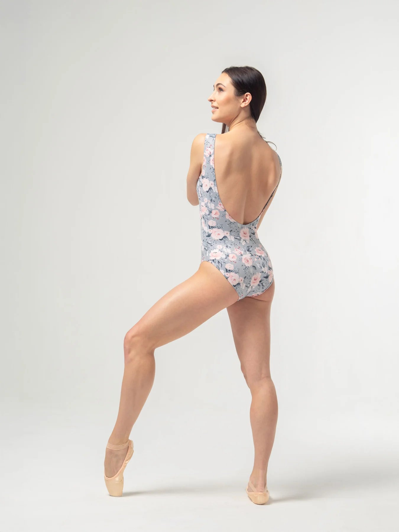 Mara Dancewear Diana Pinch Front Leo