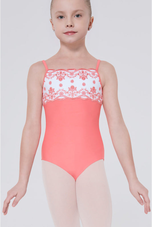 Wear Moi Eterna Leotard Girls