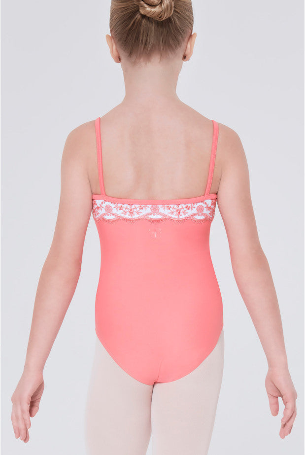 Wear Moi Eterna Leotard Girls