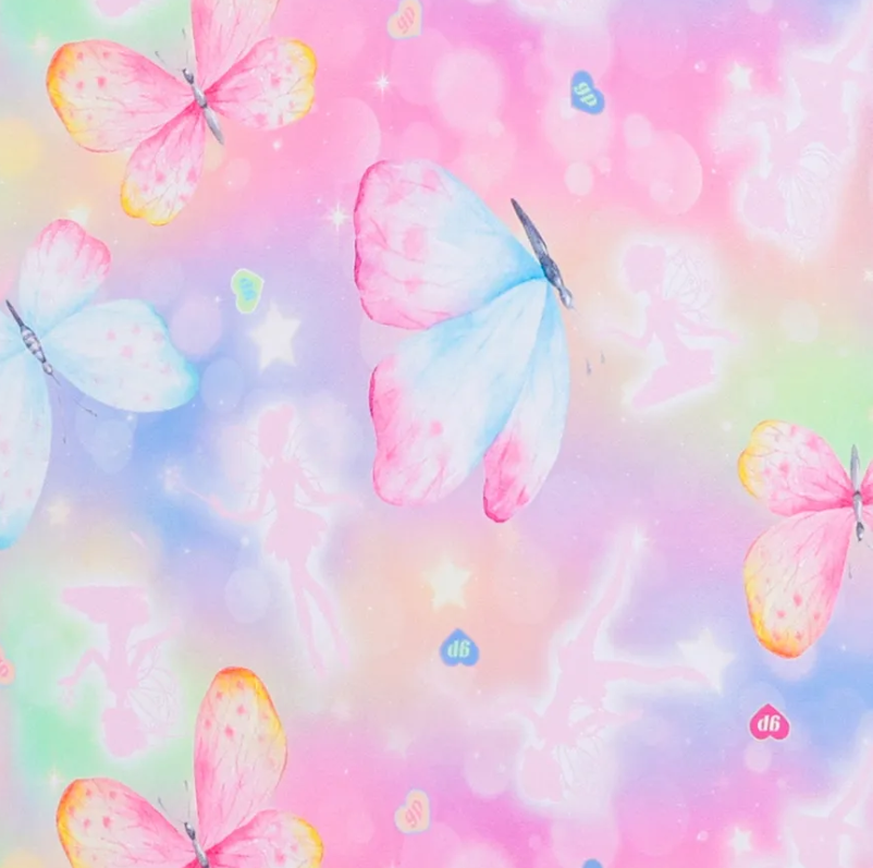 Girl Power Sport  High Waisted Leggings